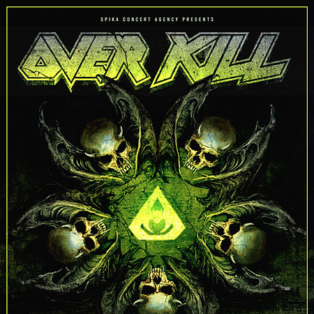 OVERKILL // 01.10.2020// Москва